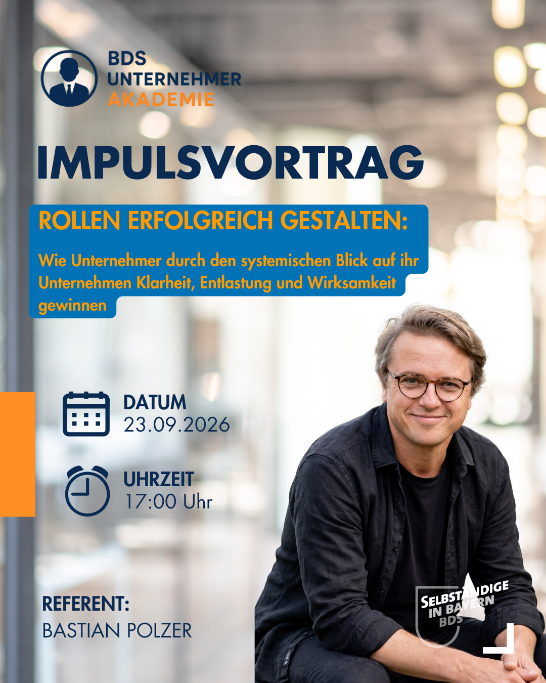 Rollen erfolgreich gestalten