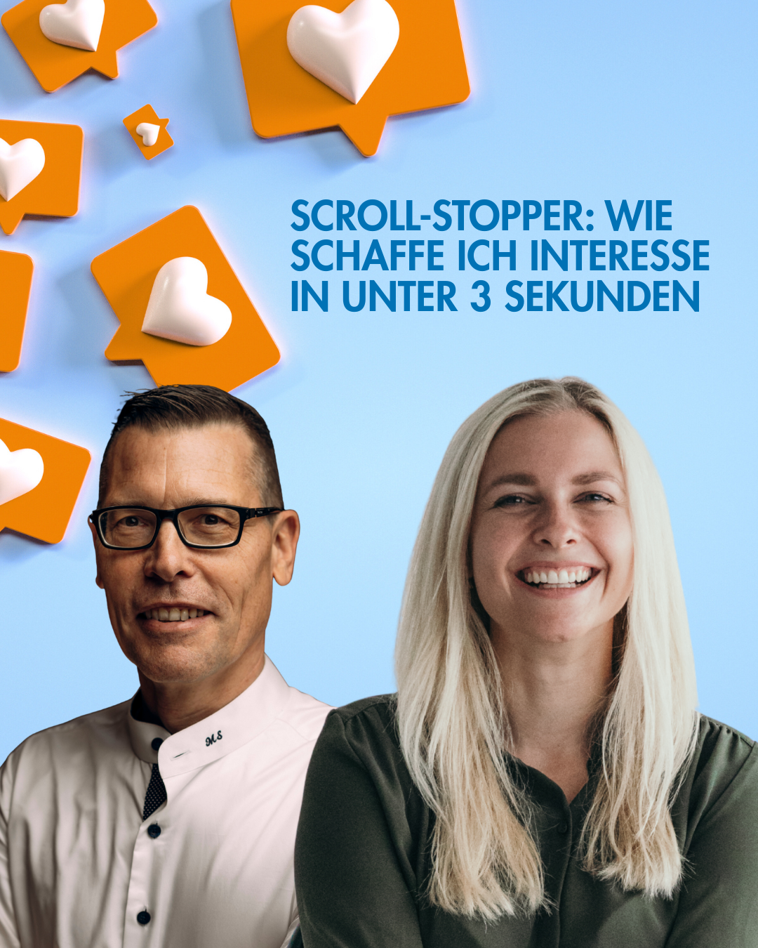 Scroll-Stopper: So bleiben Menschen an deinem Content hängen