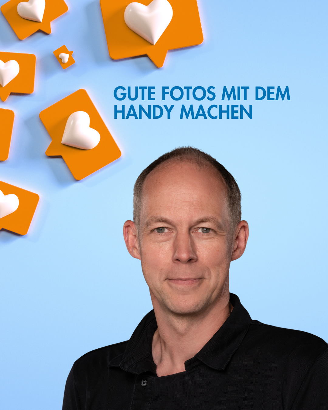 Gute Fotos mit dem Handy machen