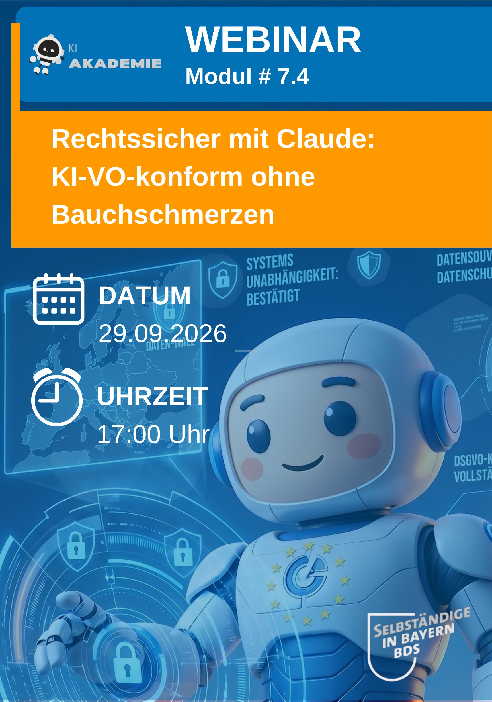 Rechtssicher mit Claude: KI-VO-konform ohne Bauchschmerzen