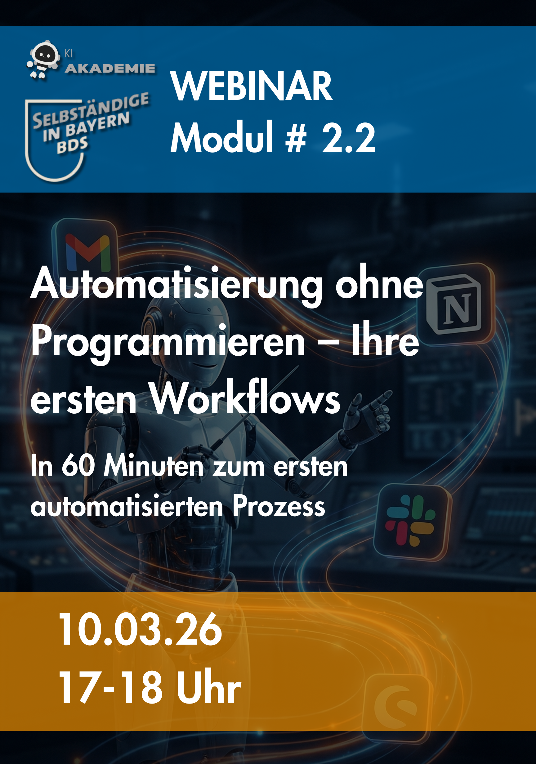 Workflows: Routineaufgaben automatisieren