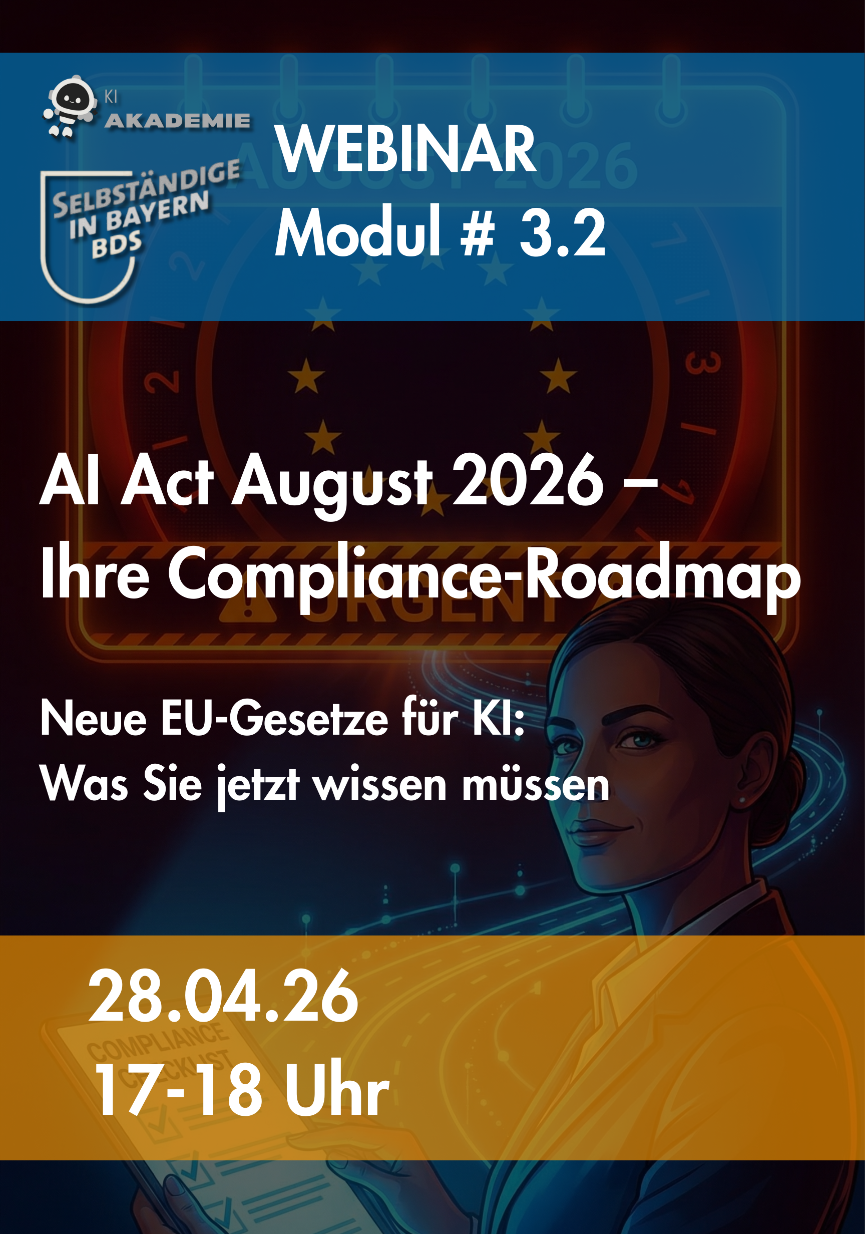 AI Act & EU-Gesetze 2026